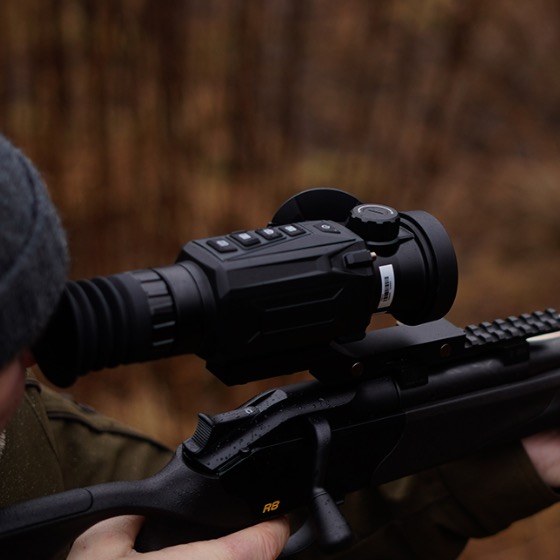 Тепловизоры и приборы для наблюдения