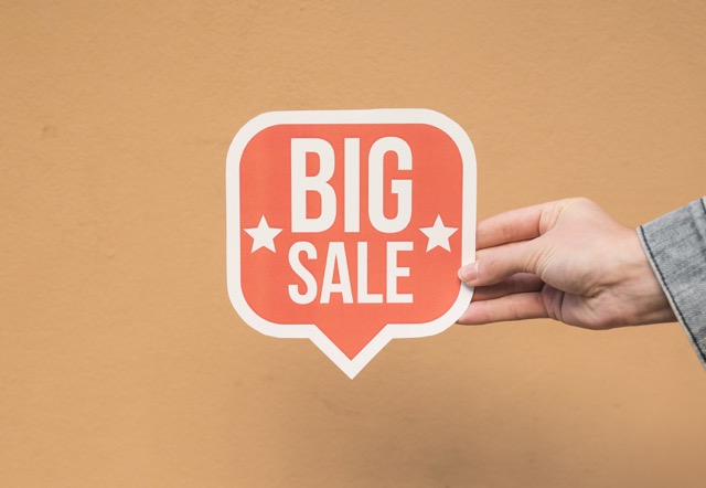 Товары со скидкой