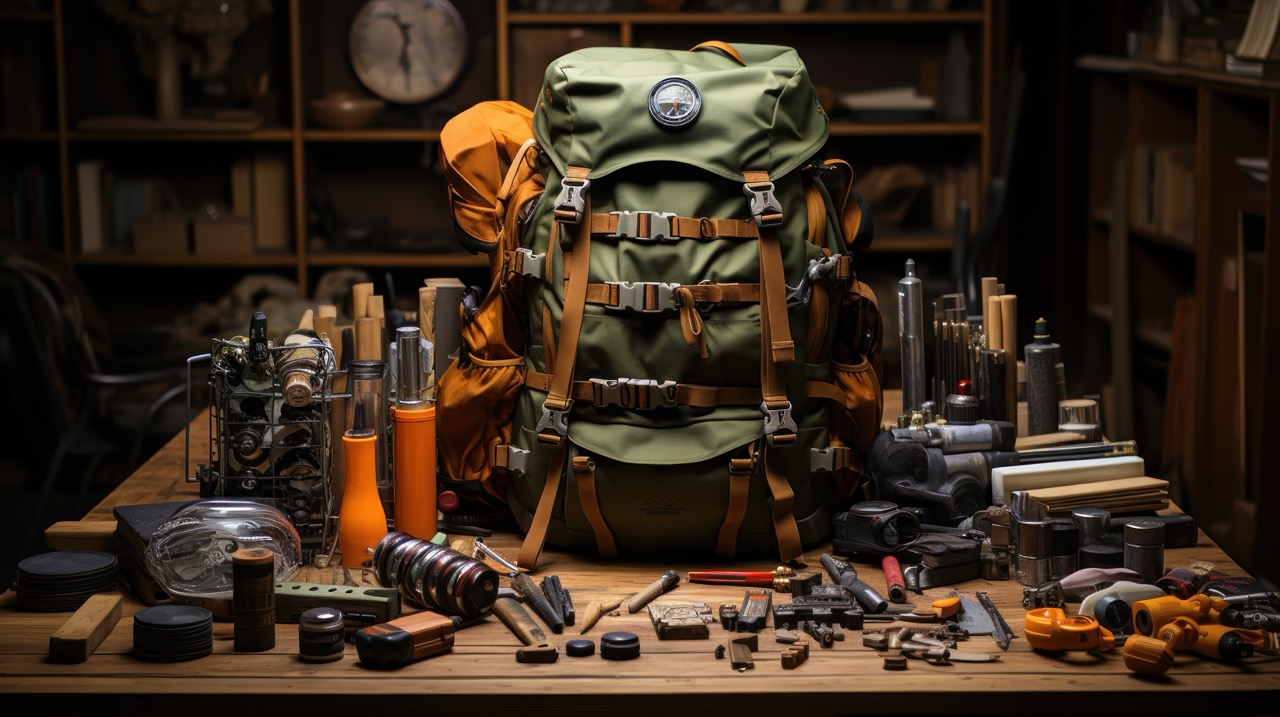 Туристическое снаряжение