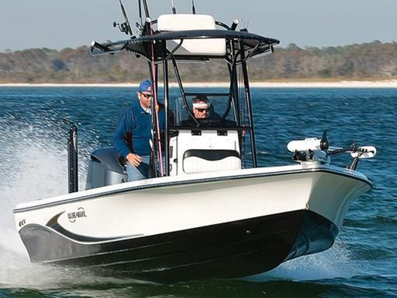 Катер 2400 PureBay – фото, характеристики, комплектация