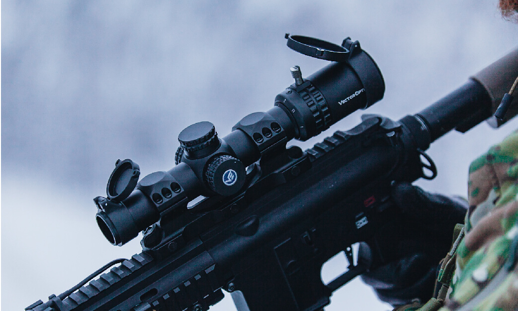 Оптические прицелы